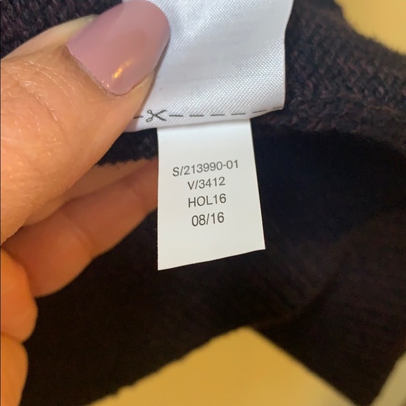 Banana Republic full zip cardigan sweater - Picture 6 of 6